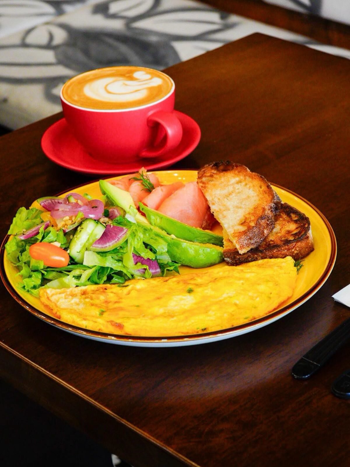 #BreakfastBoard #Nutritious #Attractive #starzcoffeecafe