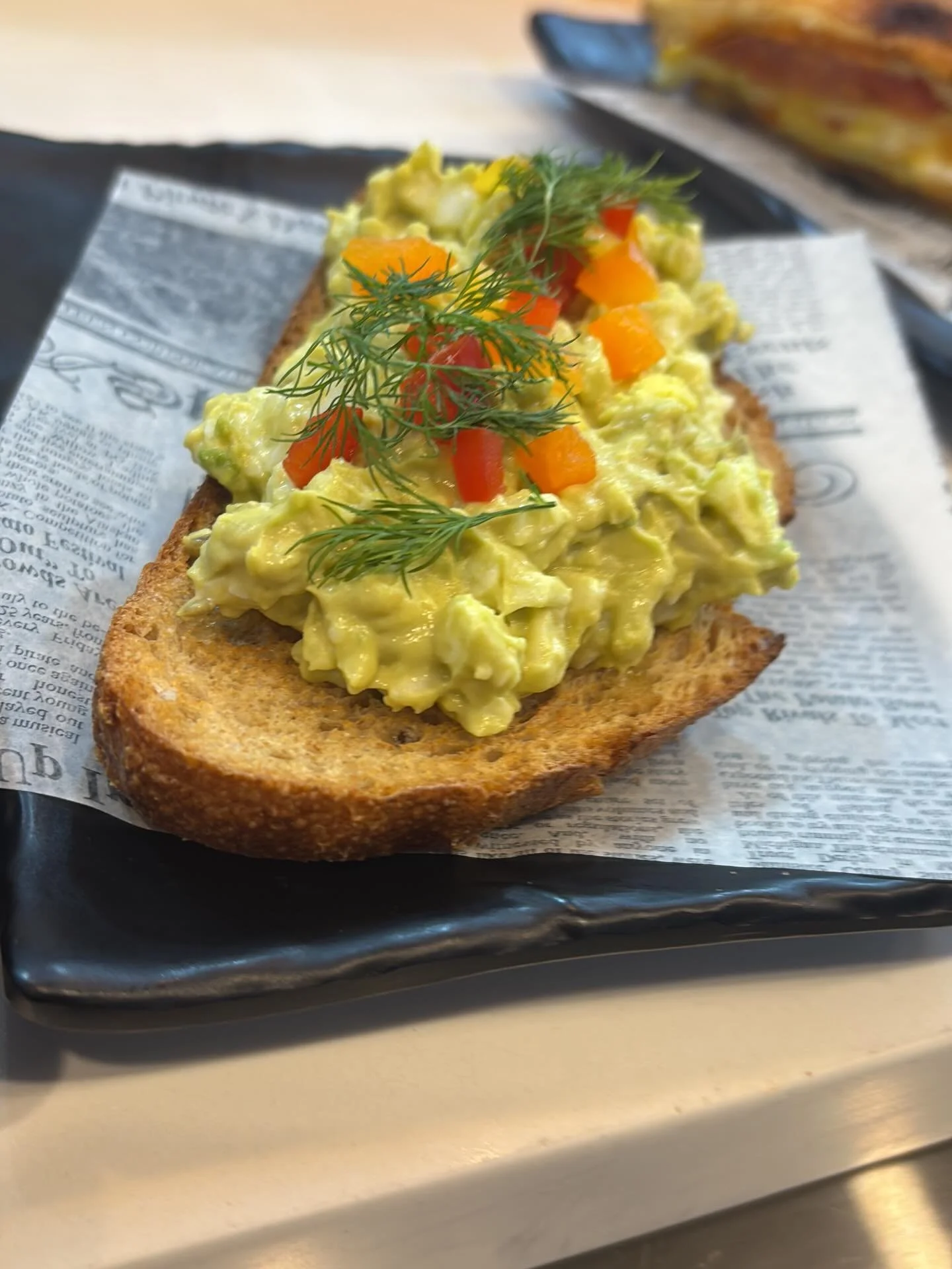 #MokamoSoho #Mokamonyc #goodfood #chefscanvasco #breakfastbrunch
