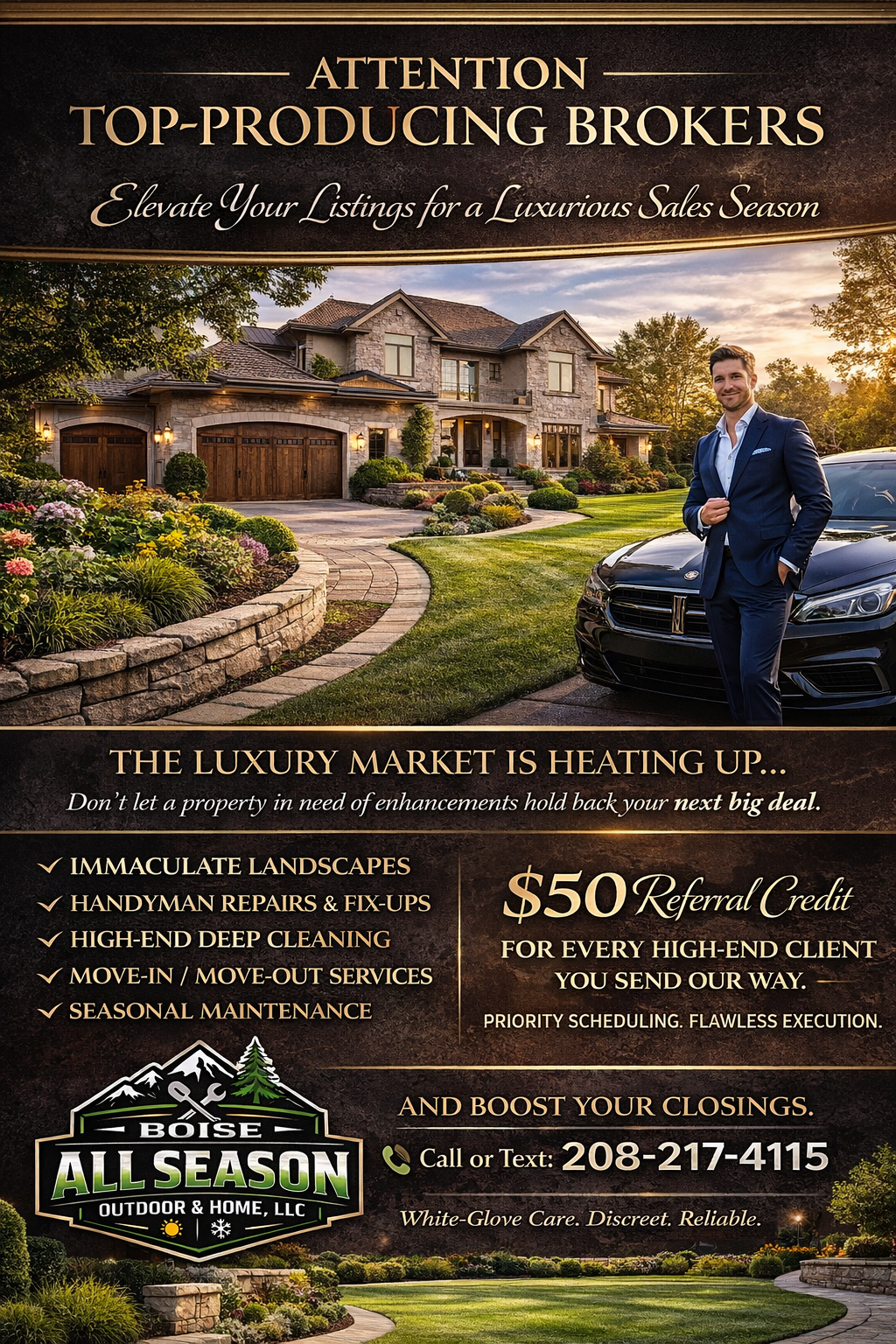 About — Boise All Season Home Outdoor & Home LLC — Boise All Season