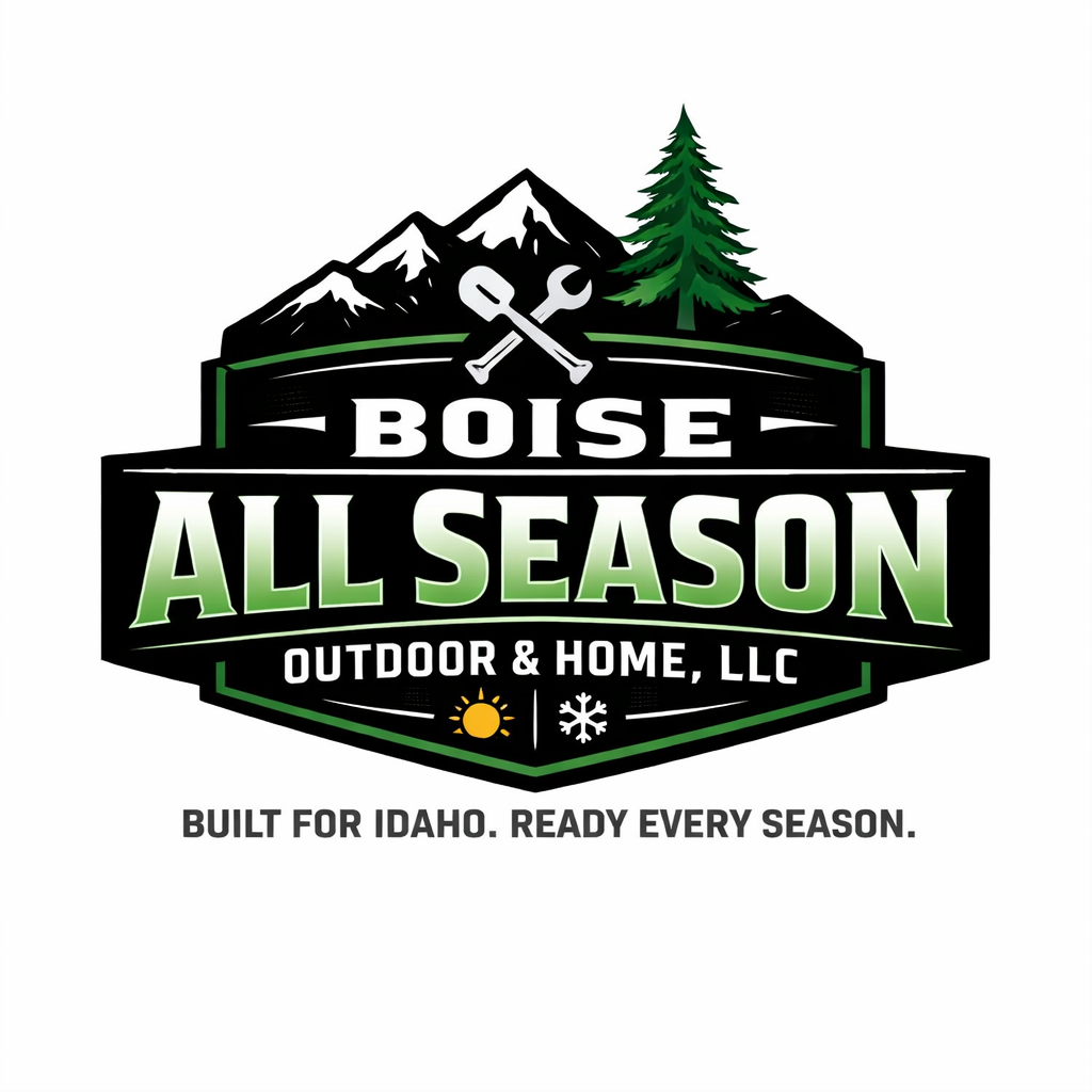 Boise All Season: Landscaping and Handyman Services in Boise