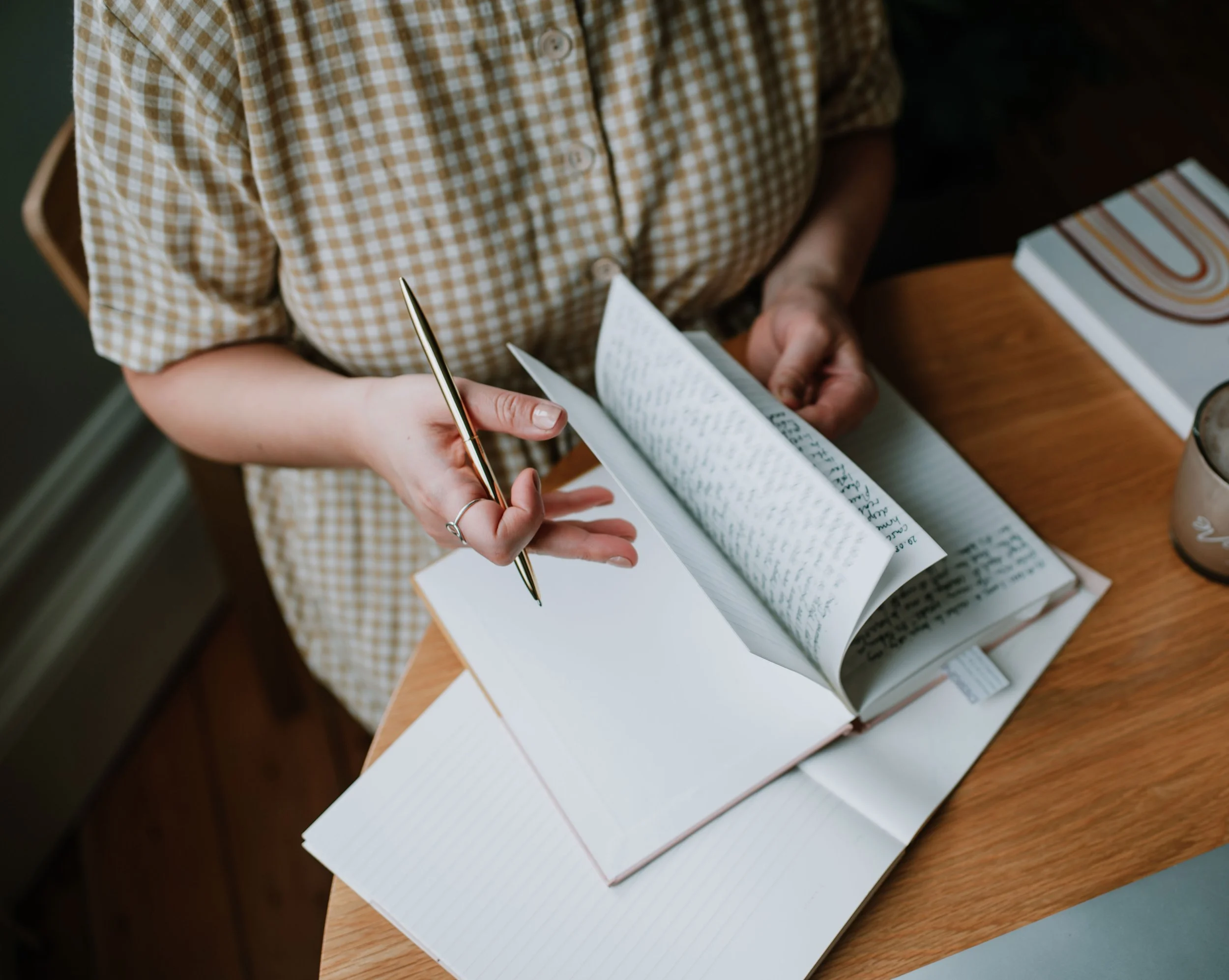 Inside Story email letters