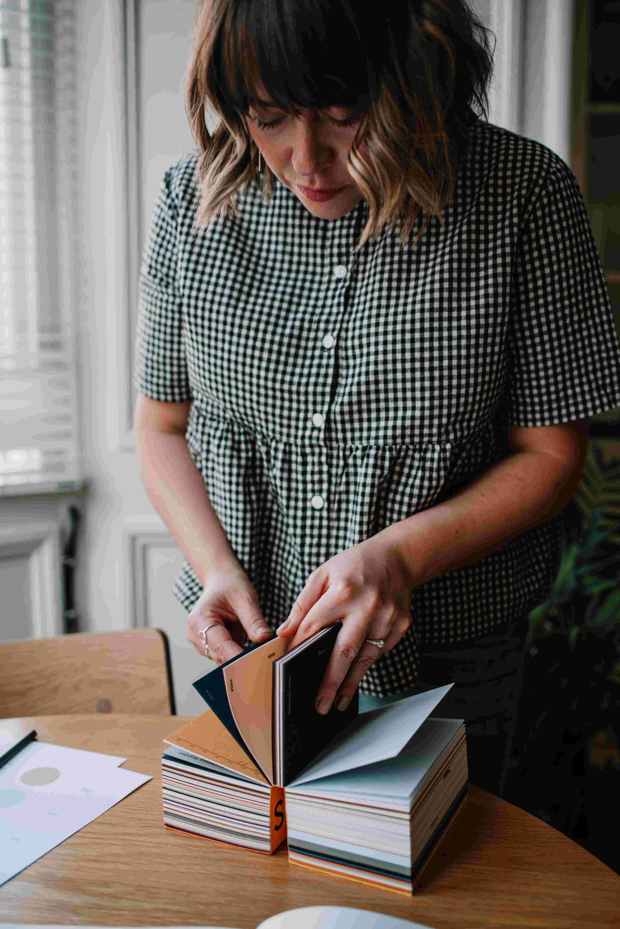 Sarah Robertson, Designer