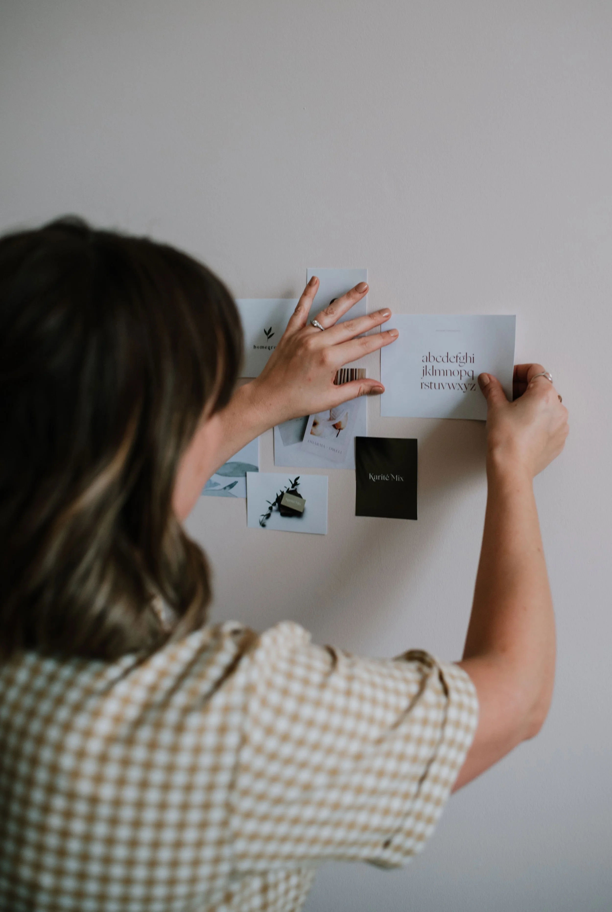 Inside Story email letters
