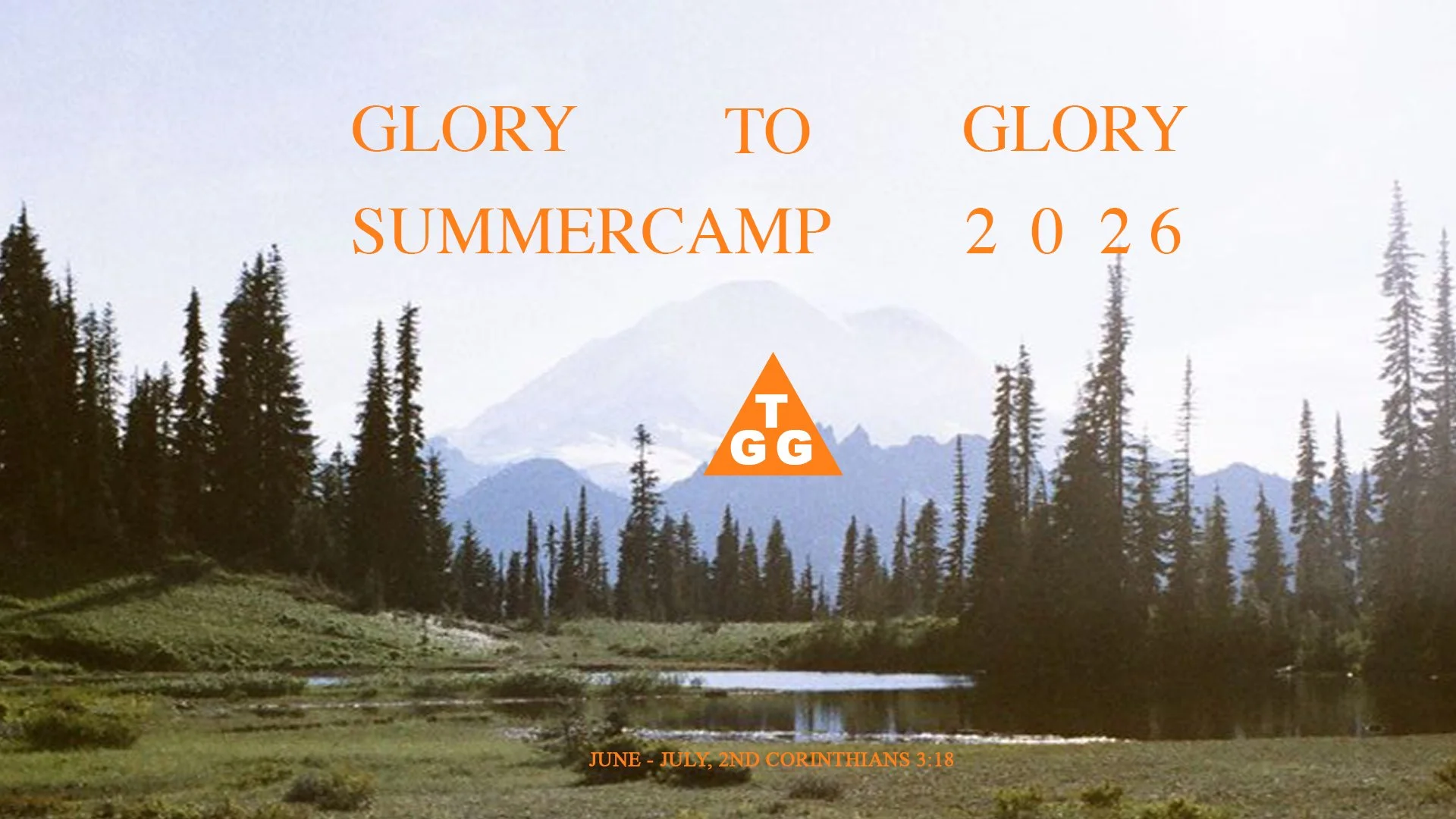 Youth Camp High School West