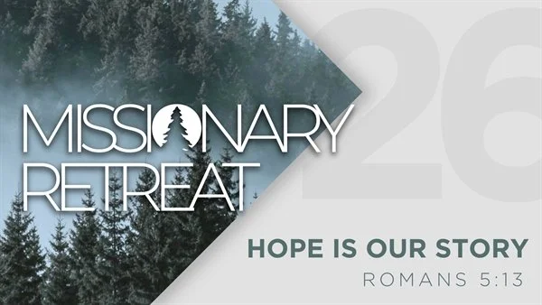 Missionary Retreat