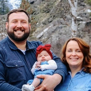 Rebekah &amp; Christian Brown