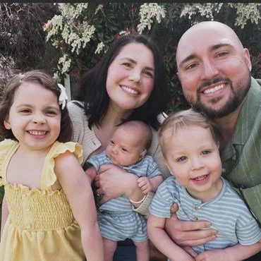 Jonathan &amp; Avery Fink