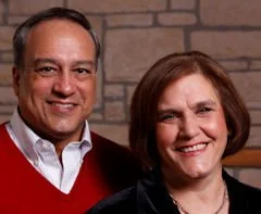 Rick &amp; Ruth Johnson