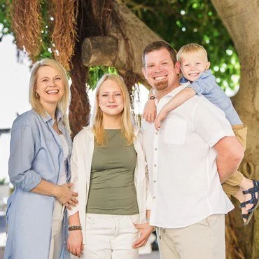 Brandon &amp; Angela Koenes