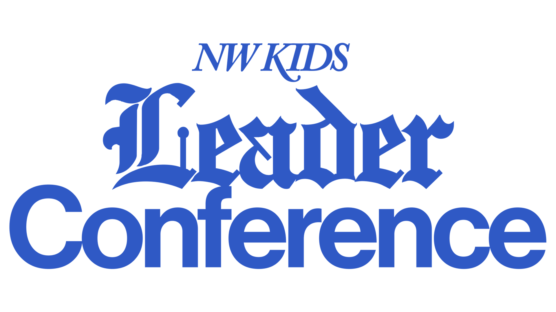 NWKids Leader Conference 2026