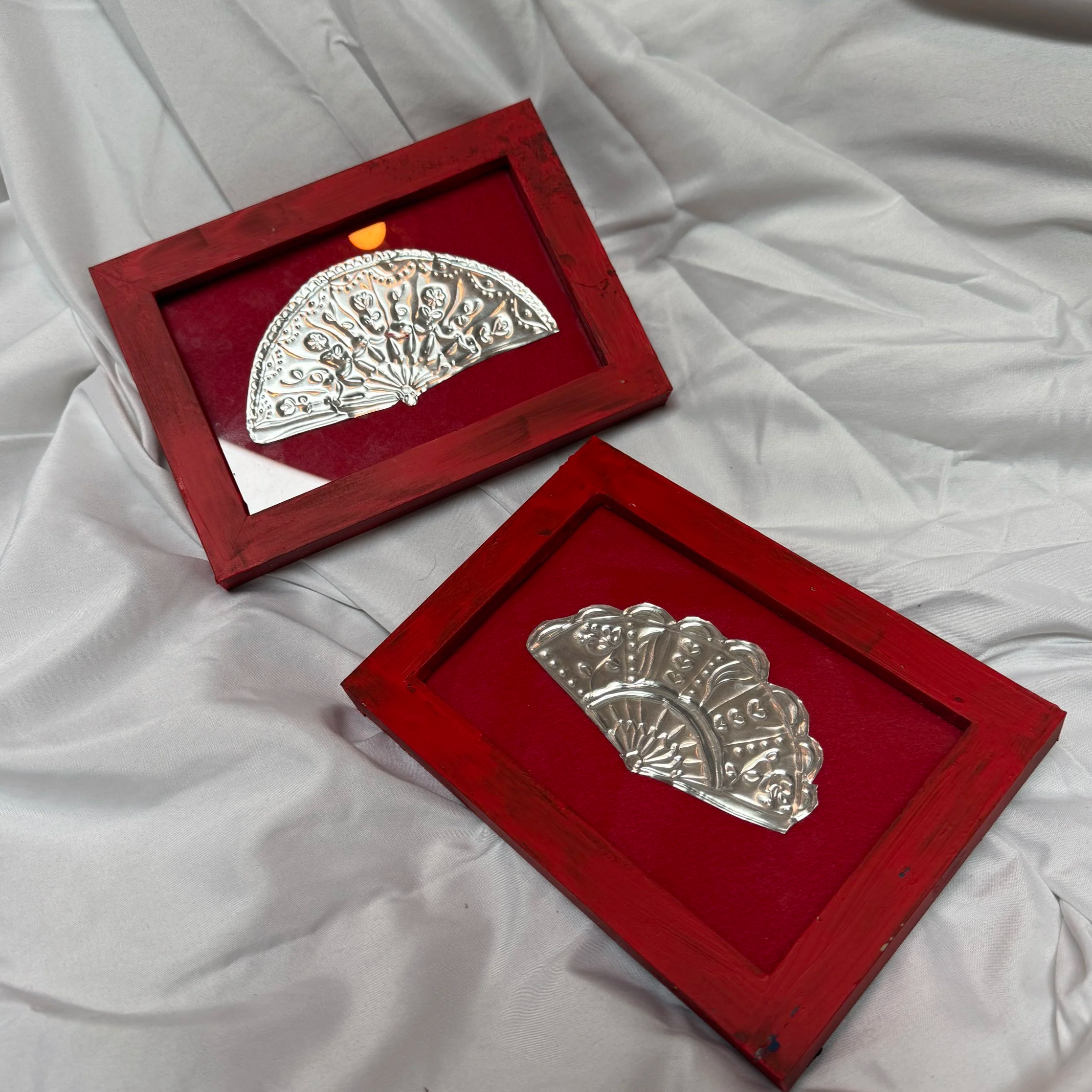 T i n  E m b o s s i n g