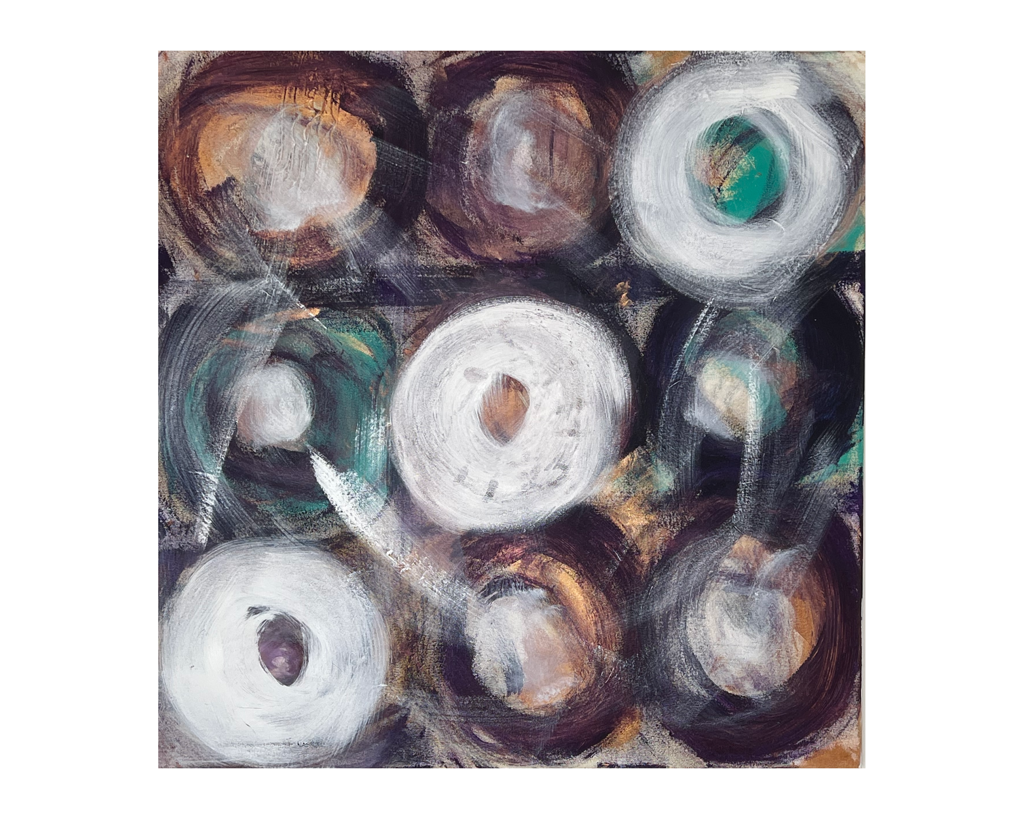 Glazed or Plain?  2018