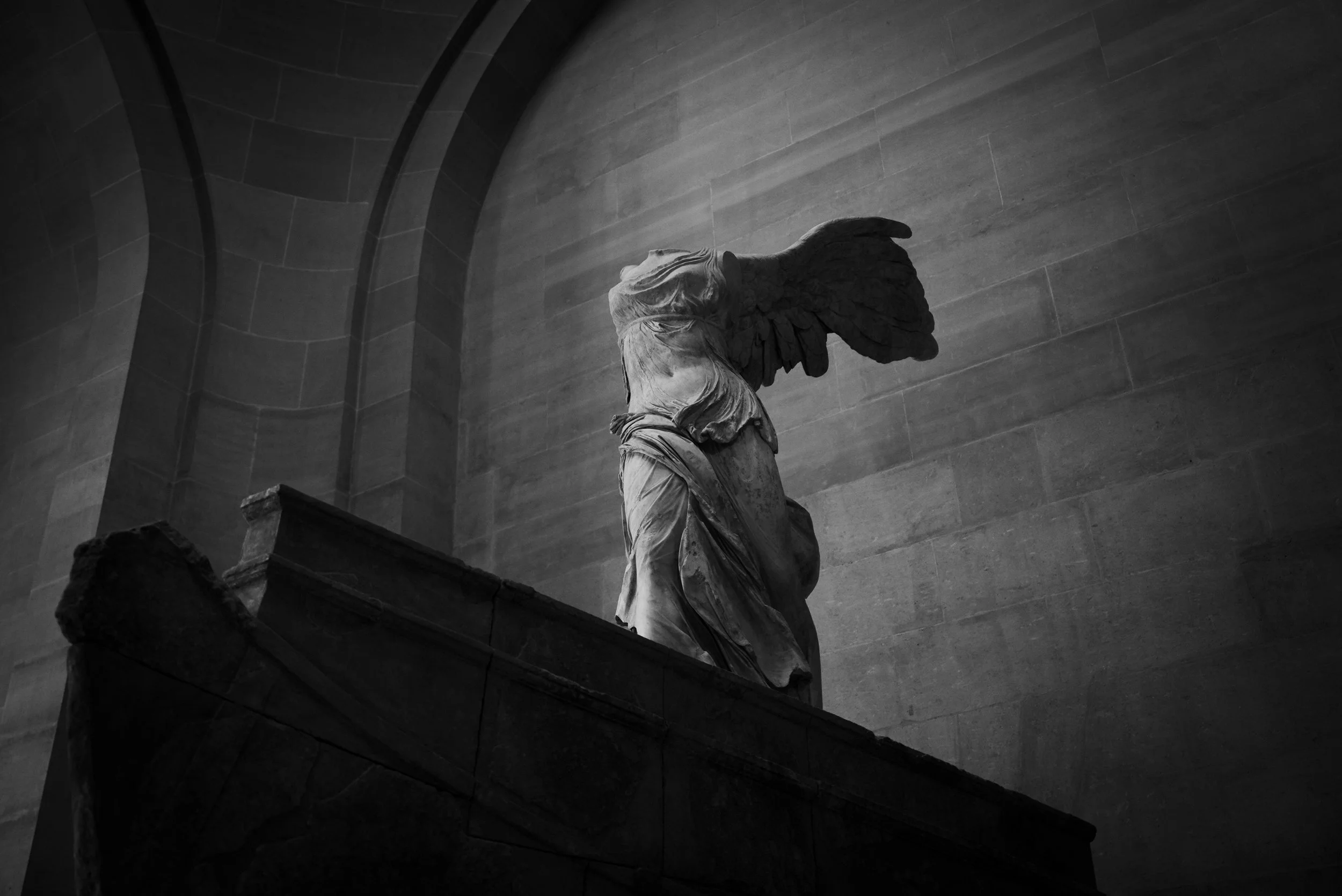 Paris B&W