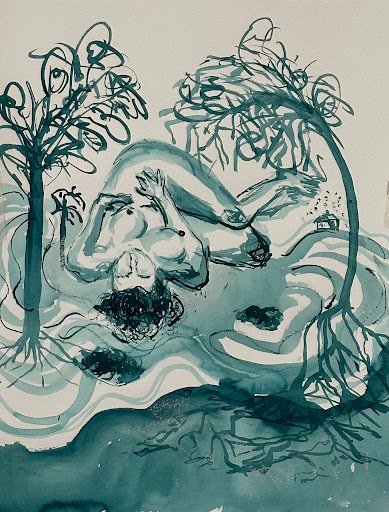 Submersion II: The Inherited Room