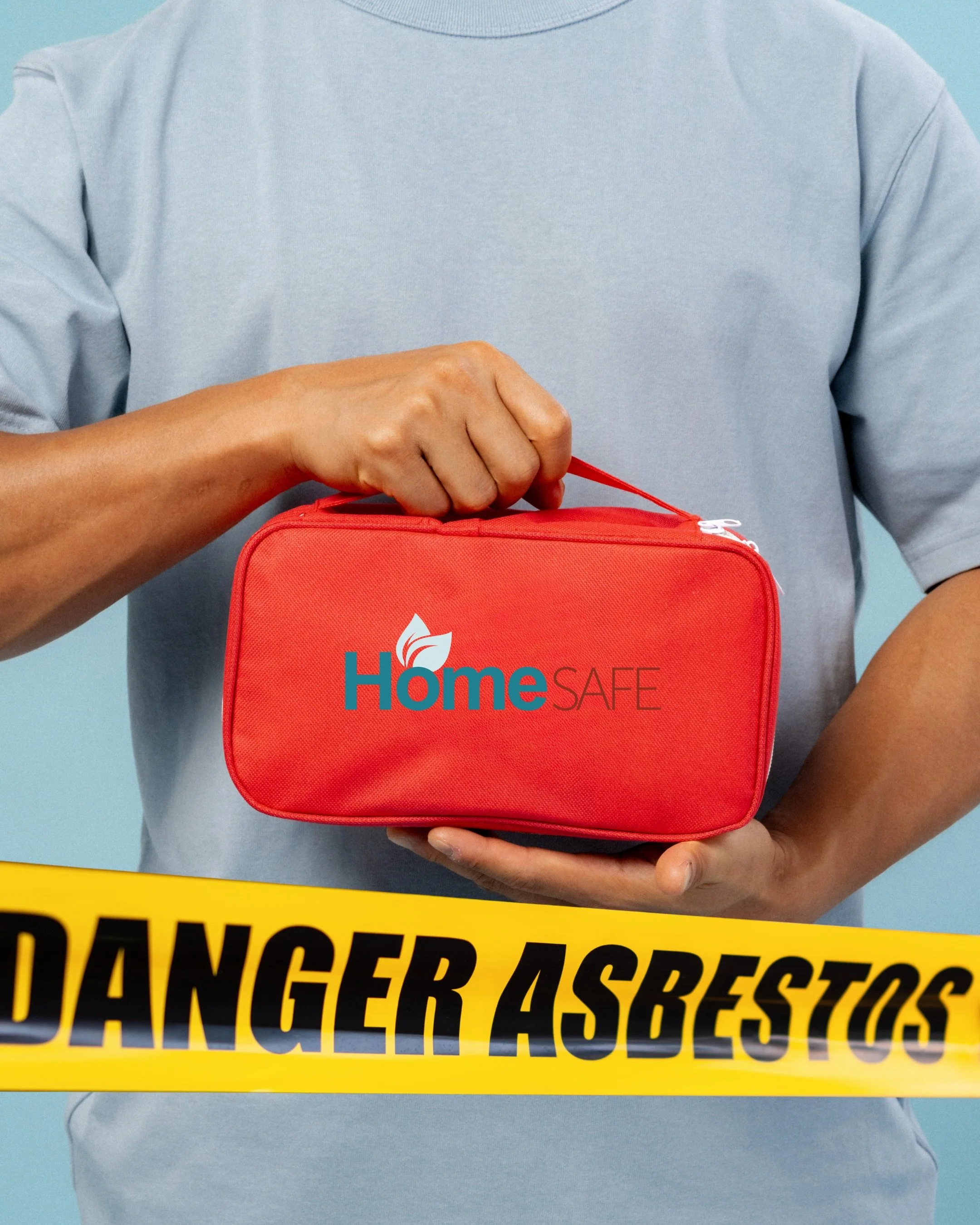 Before you renovate, know what you&rsquo;re working with. 🏠🔬

HomeSAFE&trade; now offers an at-home asbestos testing kit with professional laboratory analysis and results typically emailed within 48 business hours.

Simple to collect. Easy to send.