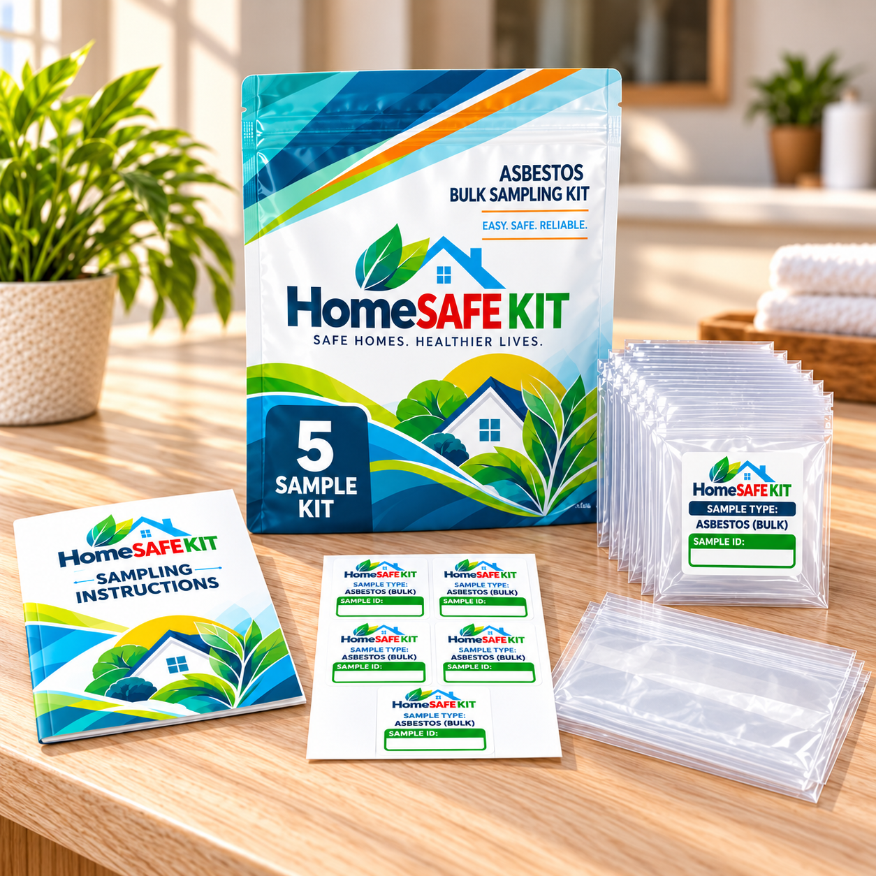 HomeSAFE Asbestos Sampling Kit Display.png