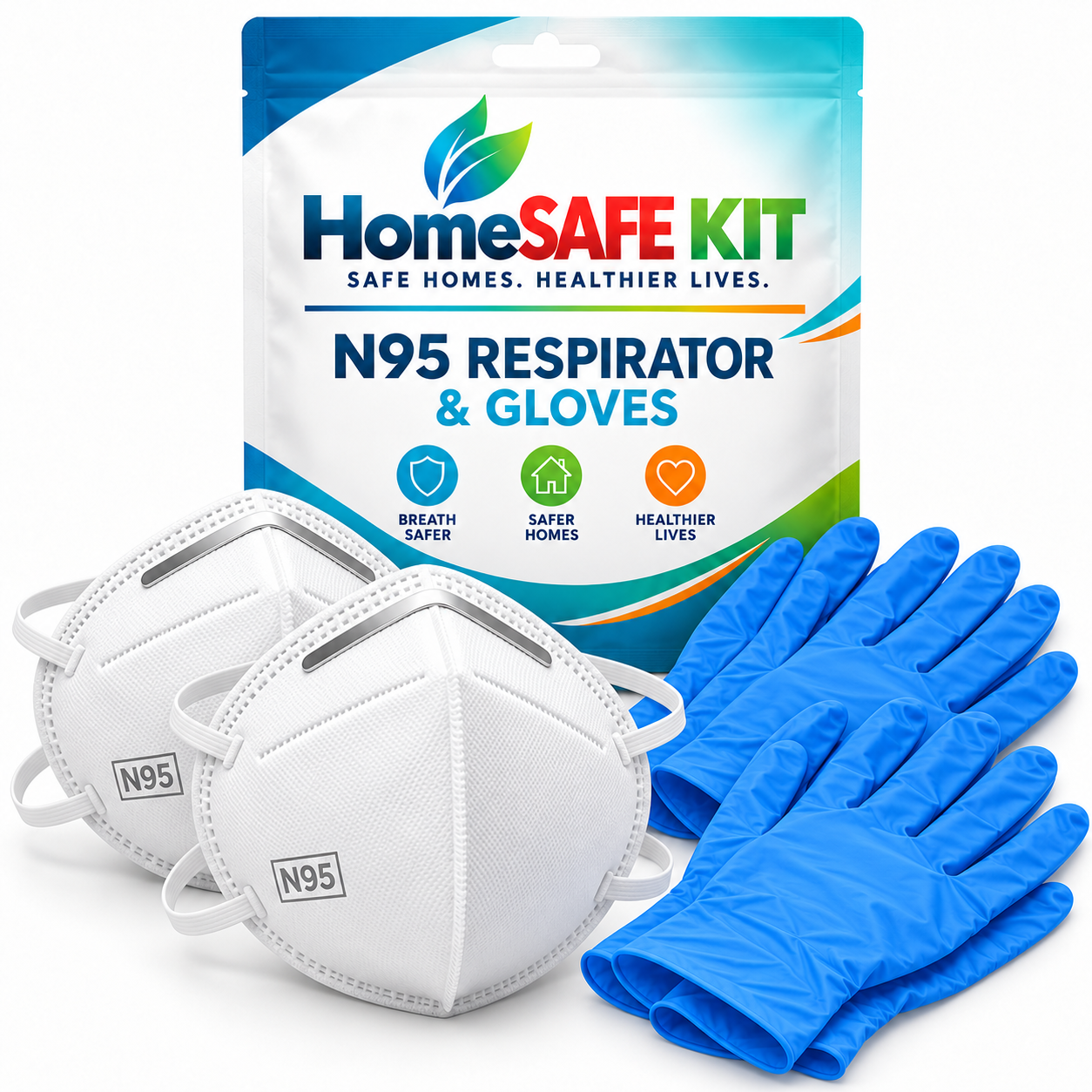 HomeSAFE Kit N95 Masks and Gloves.png