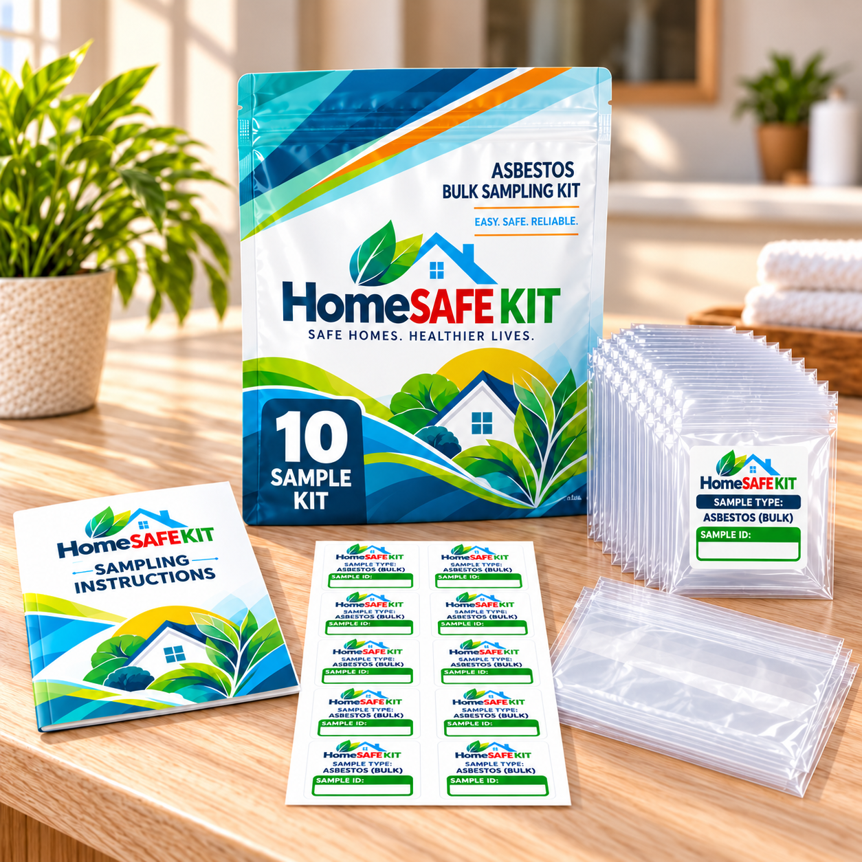 HomeSAFE Kit Product Display.png