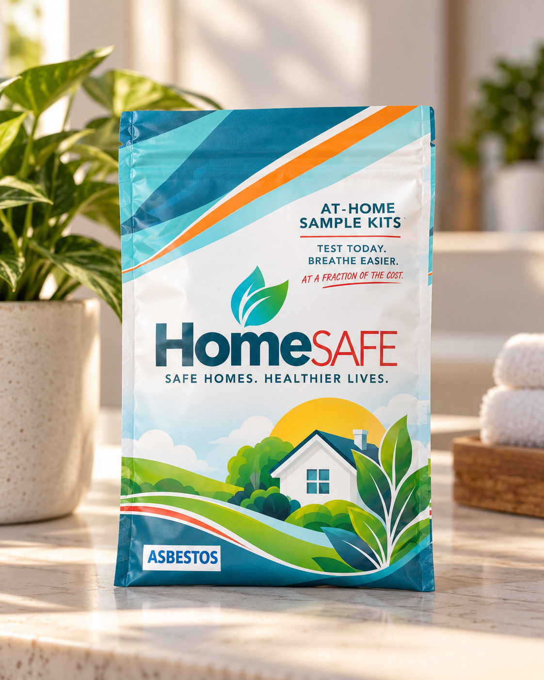Asbestos Test Kit