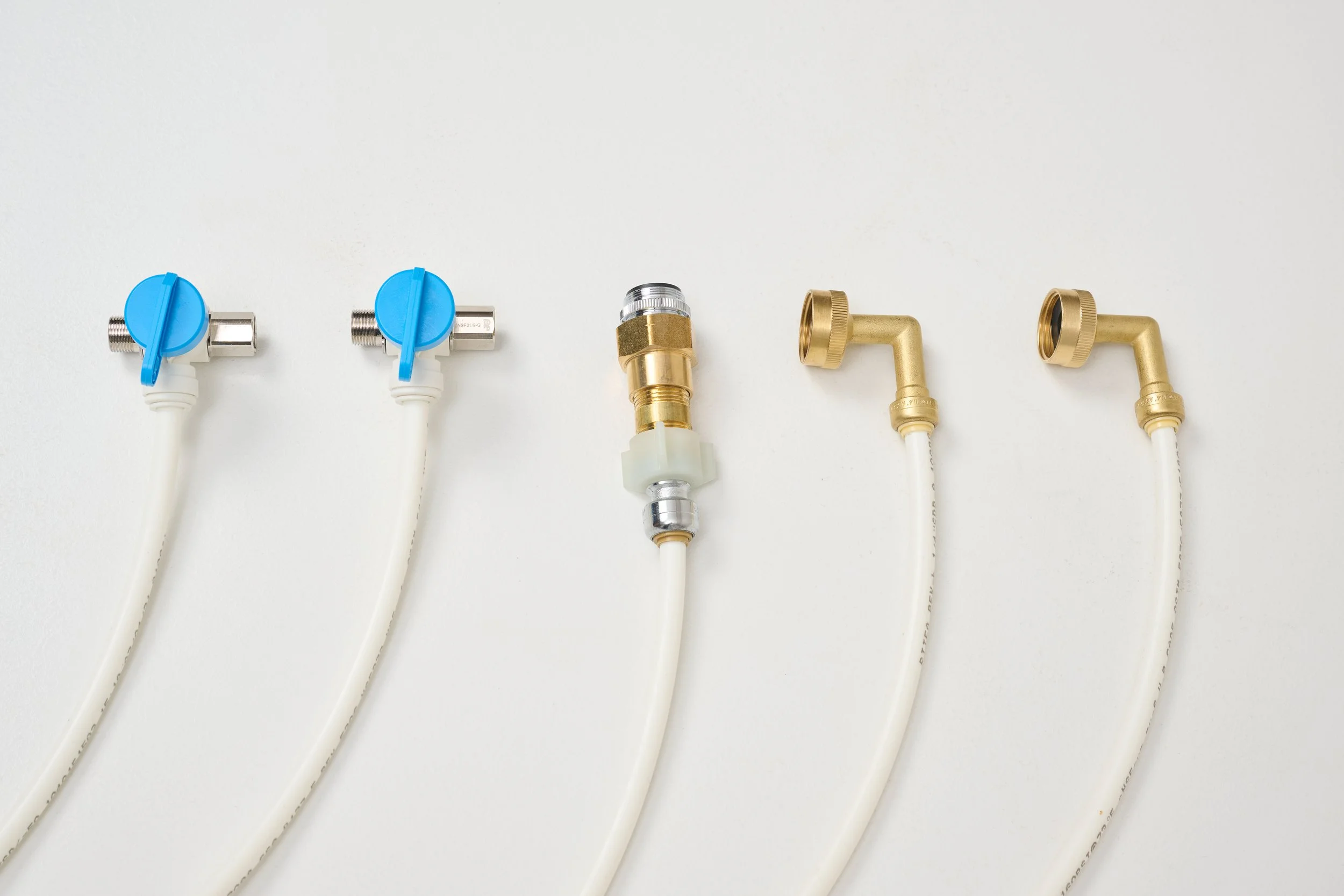 Shower Anyplace Water Hook Up