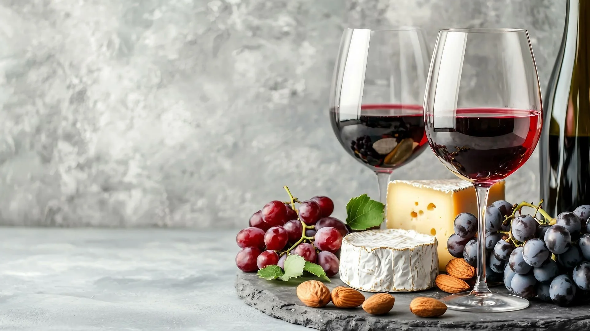 Maridaje de Iniciación - VInos Tintos - Por Persona