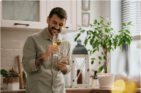 Catas de Iniciación, Vinos Blancos (Rueda) por persona