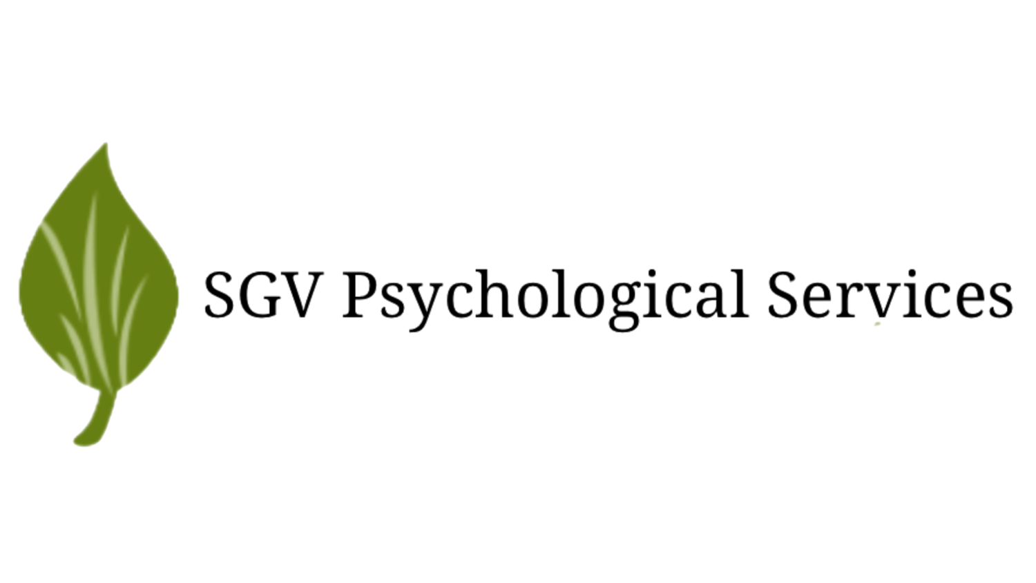SGV Psychological Services