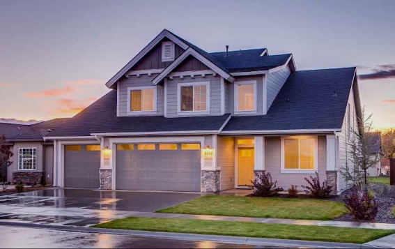 House washing in Lima Ohio – residential soft washing service