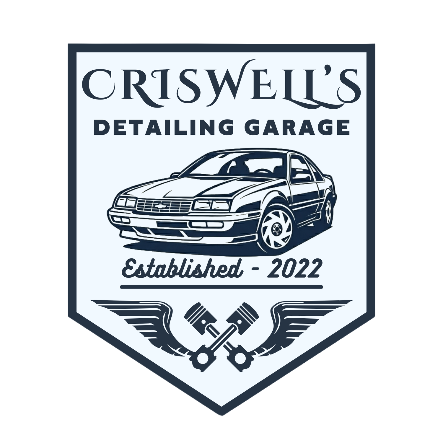 Criswell Detailing Garage 