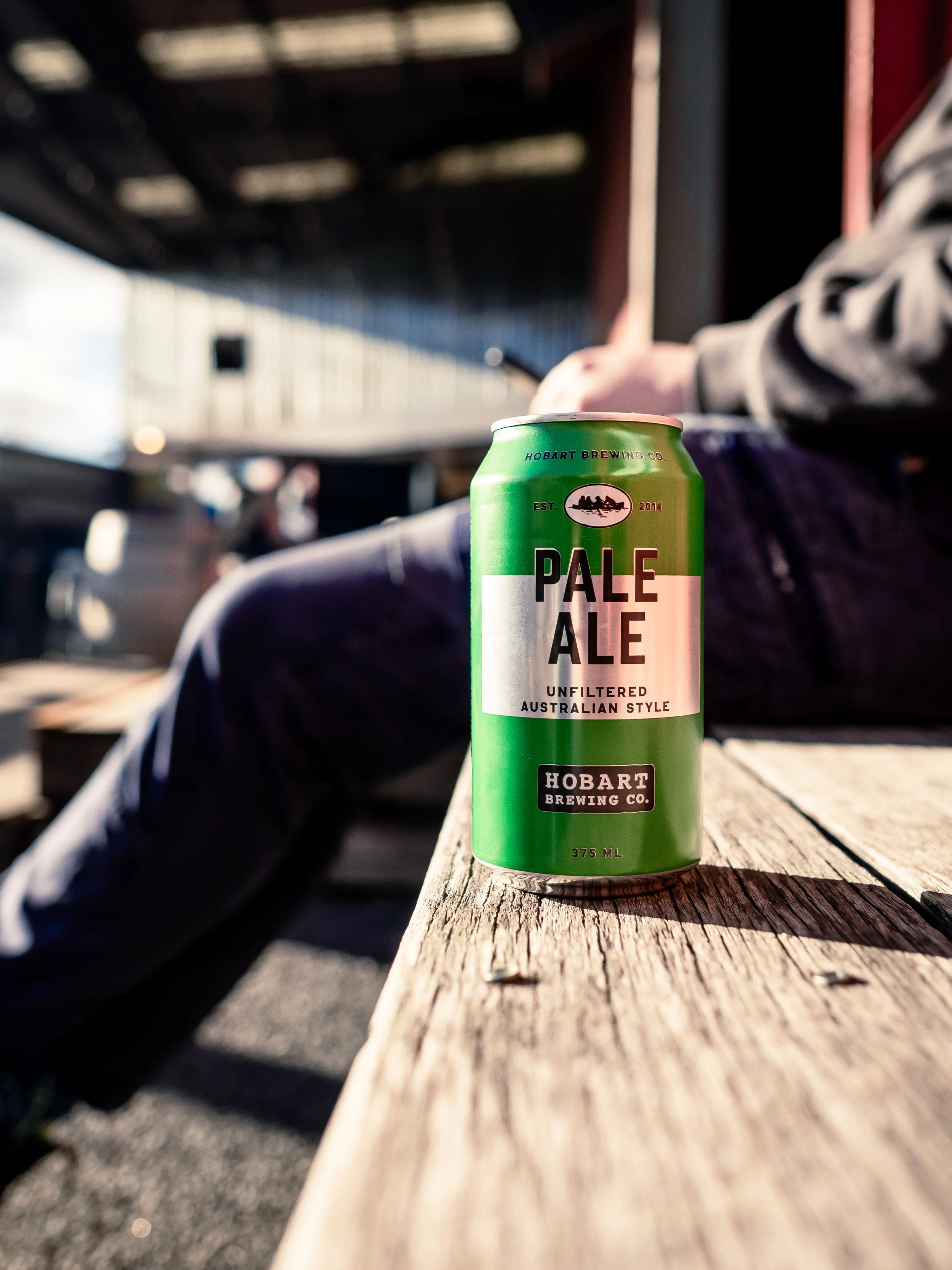 hobart brewing co pale ale