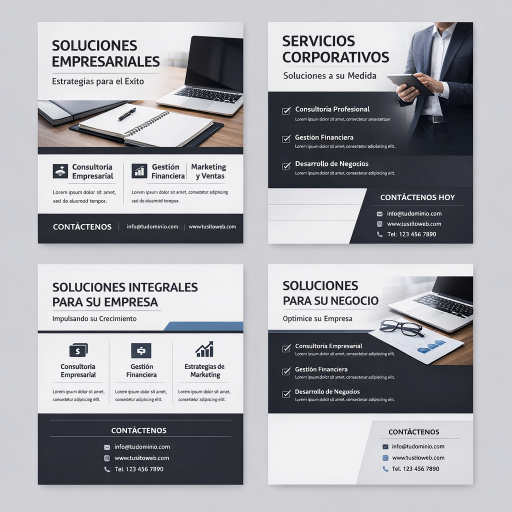 Diseños promocionales para servicios empresariales.png