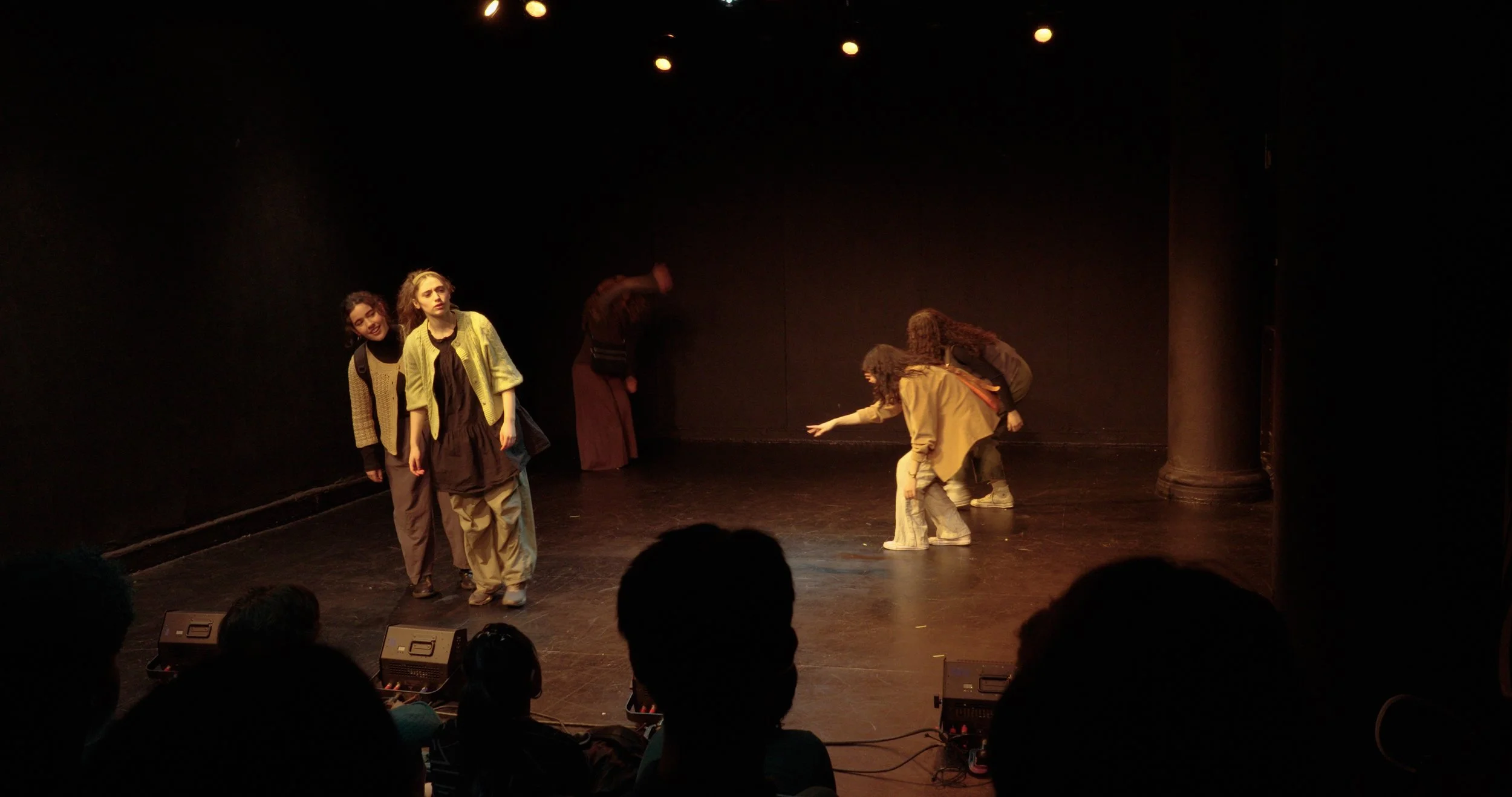 Image of actress Faye Edens in Alone Time