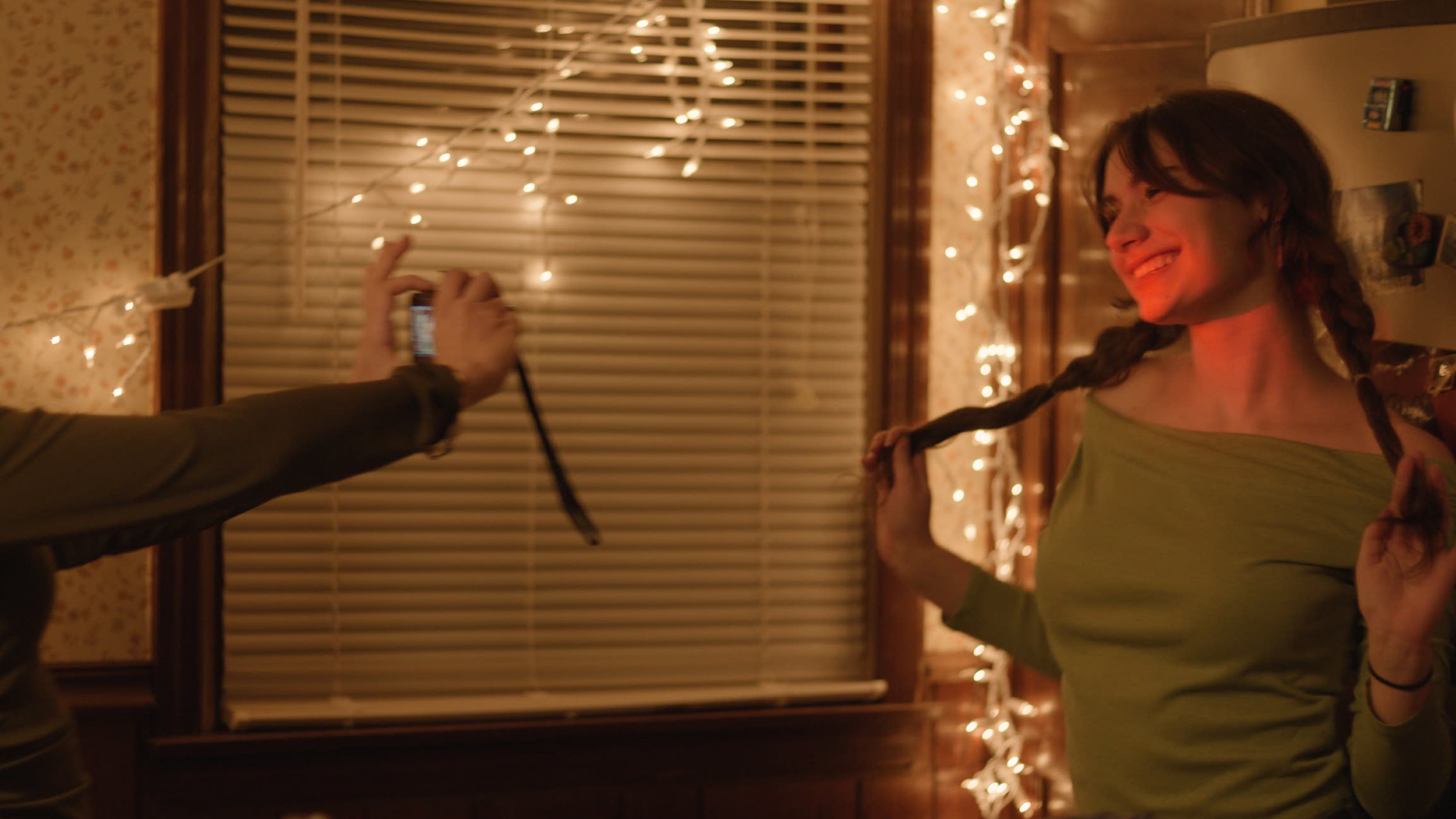 Image of actress Faye Edens in Always Her Film