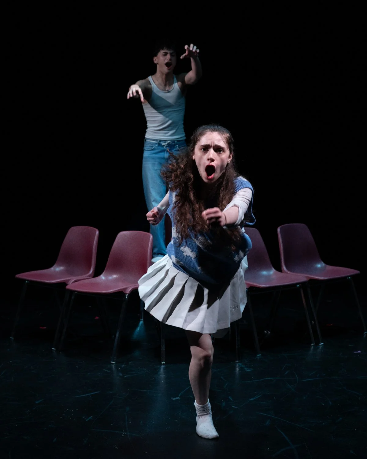 Image of actress Faye Edens in HOMESICK