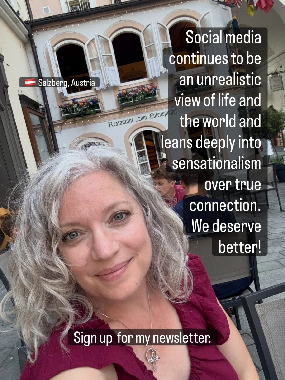 I&rsquo;m in the middle of redesigning my website&hellip;yes, and edits, book cover decisions, and sharing my title soon! I will be bringing back my newsletter and sharing first there when I have announcements and giveaways. 

I am going a bit old sc