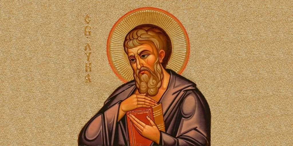 St.Luke the Evangelist