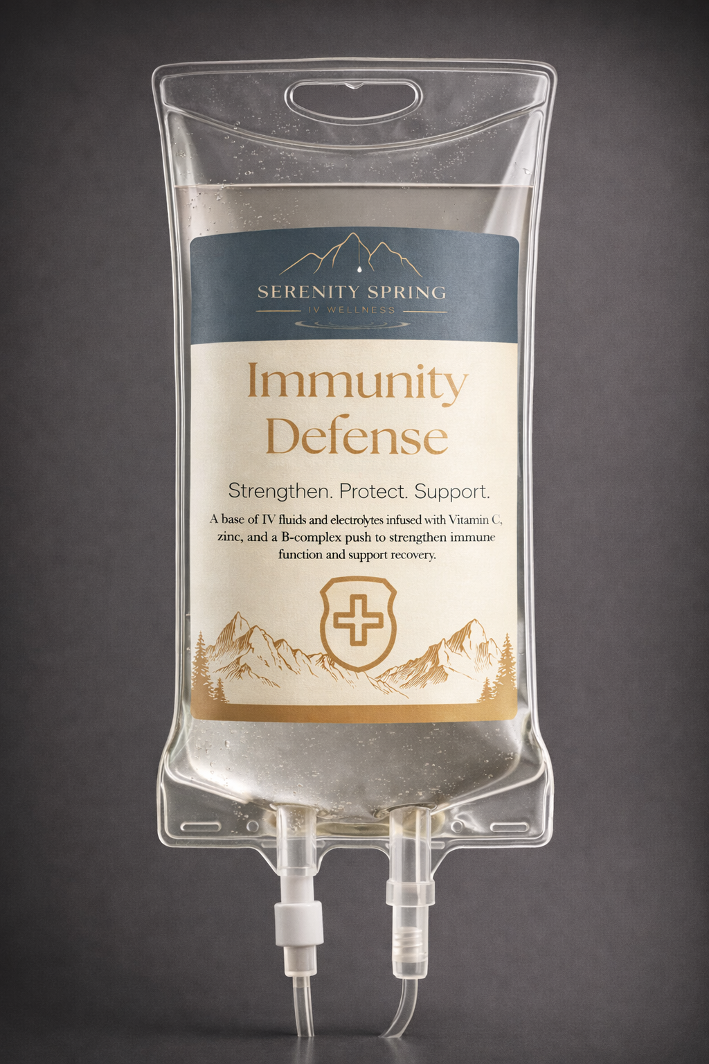 Immunity Defense IV