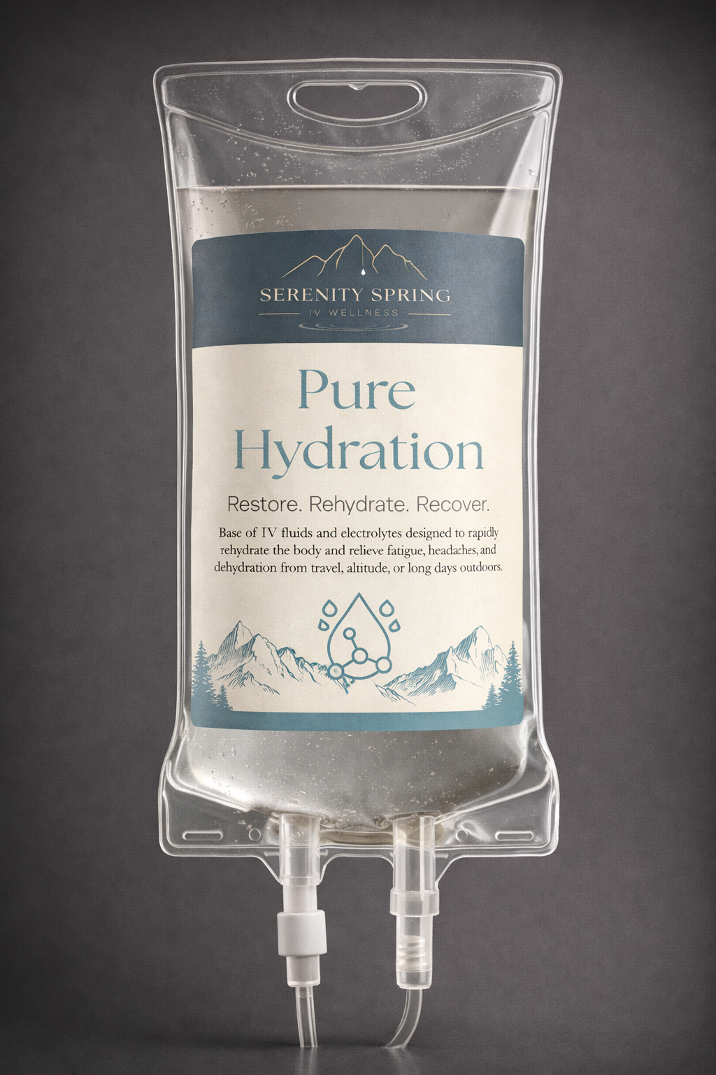 Pure Hydration IV