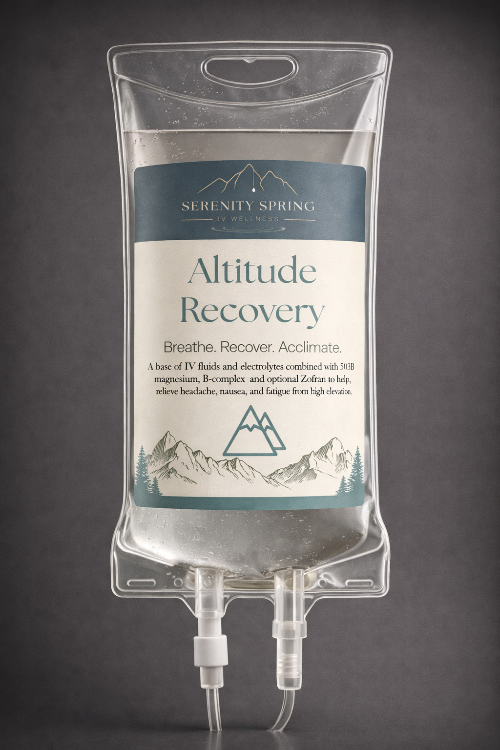 Altitude Recovery IV