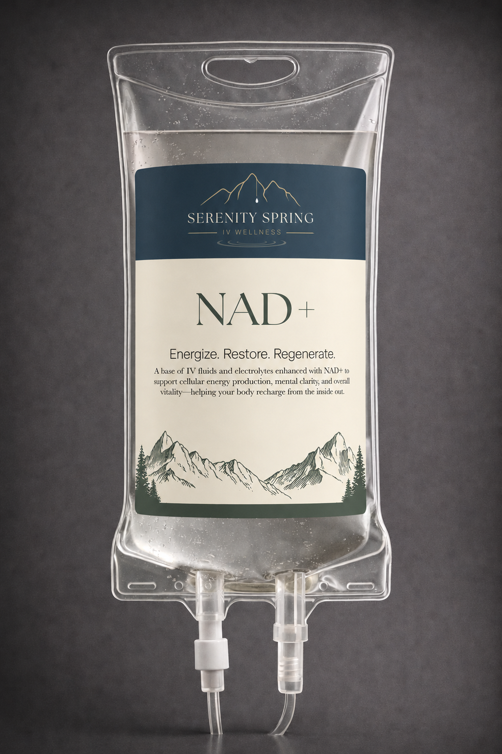 NAD+ IV