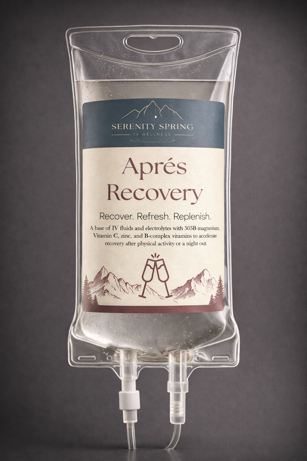 Apres Recovery IV