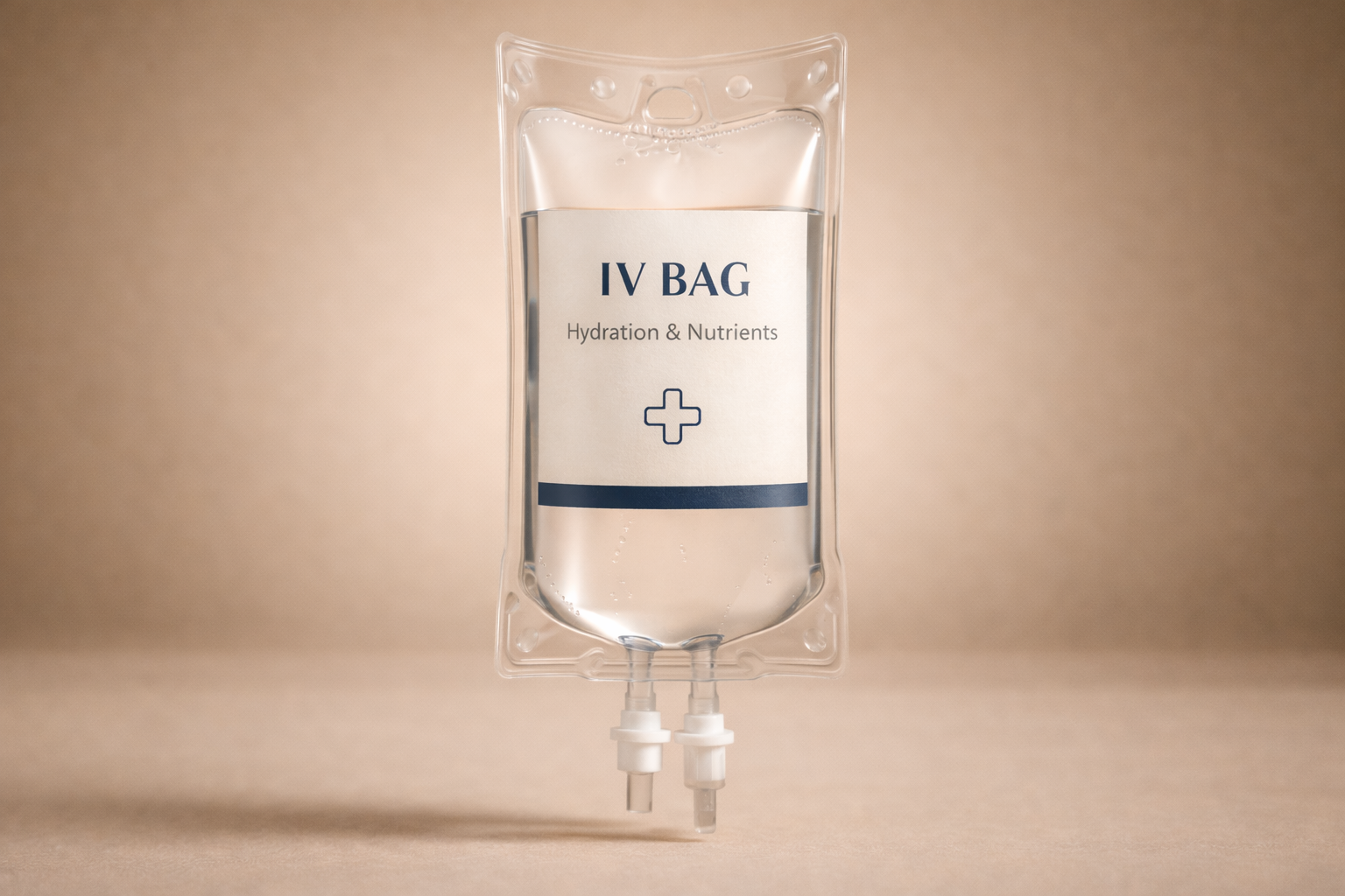 Extra IV Fluids - 1 Bag