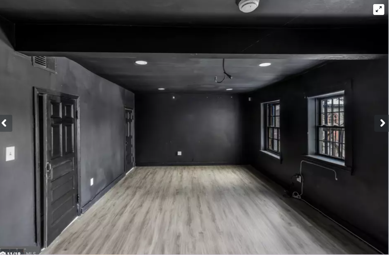 The Noir | A cinematic content studio where bold ideas come to life. Perfect for photography, video, podcasts, and creative productions. Up to 10 guests.