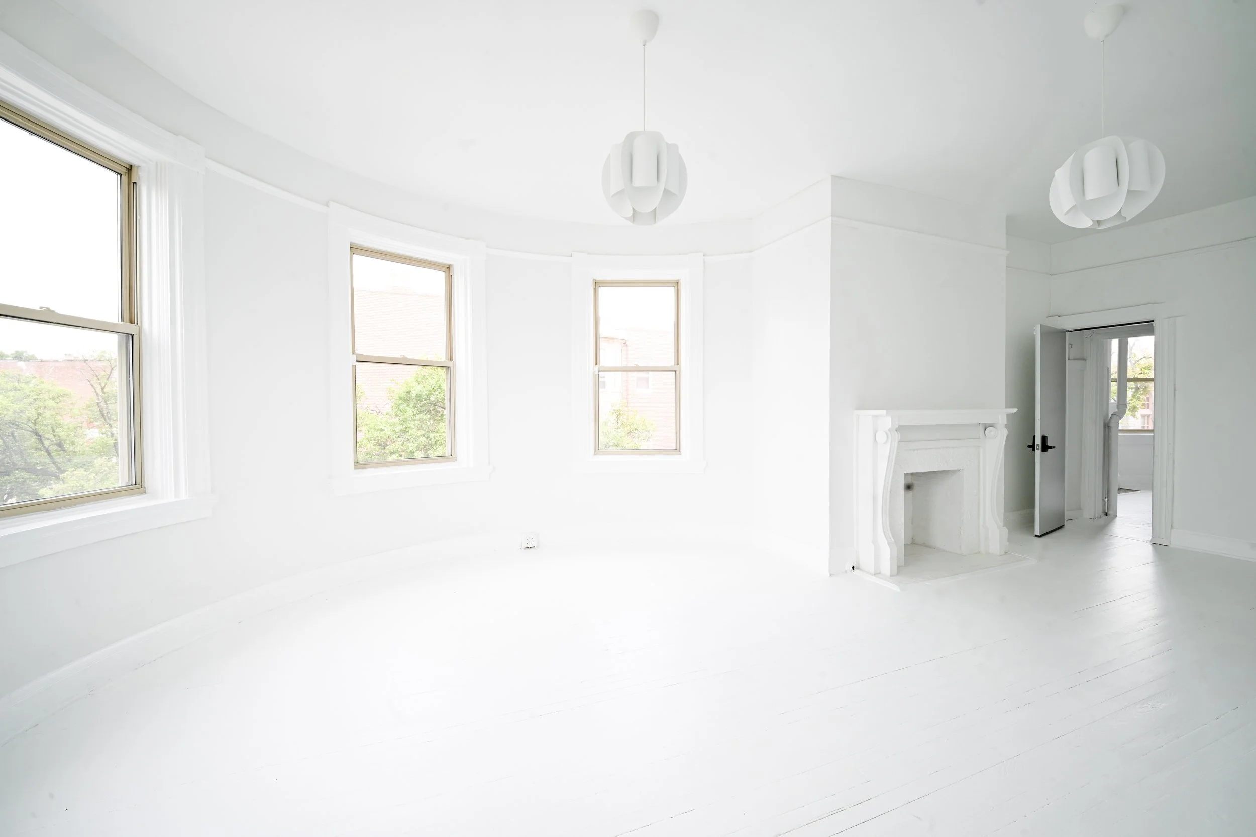 The  Founder's Suite | 3rd Floor for VIP Access + Micro Events + Wellness + Content Studio | 512 sq ft.