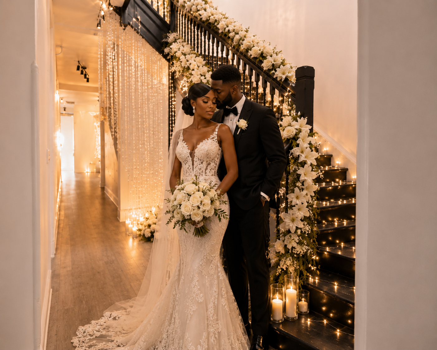 Elegant Wedding Shot - Grand Staircase.png