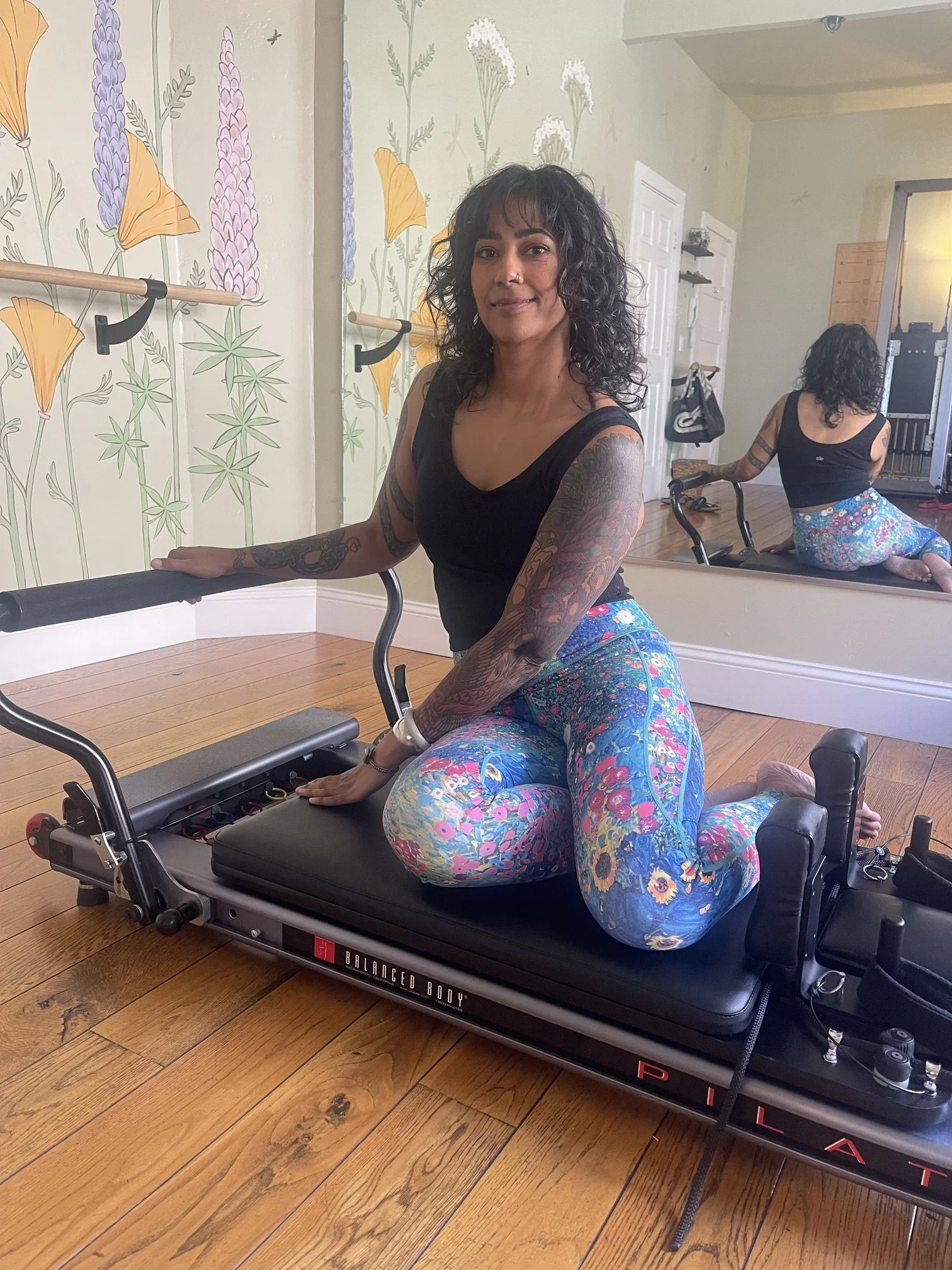 Reformer Pilates - all levels
