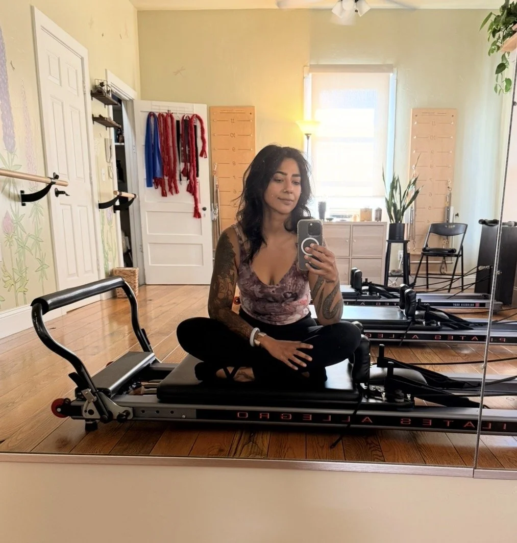 All Levels Reformer