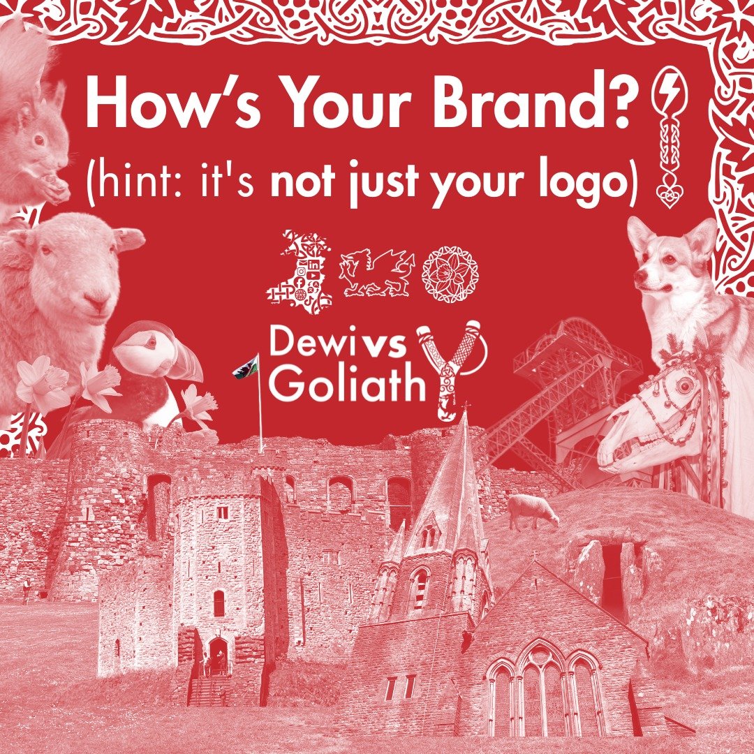 Branding isn't your logo, your colours, or your fancy font (nice try, though). 

It's everything a customer feels before, during, and after they buy &mdash; the tone of your replies, the way you follow up, what you stand for when nobody's watching.

