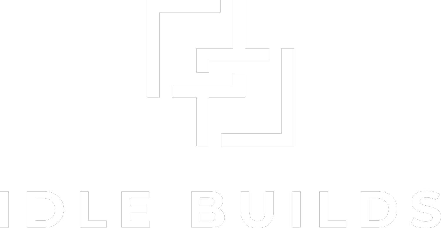 IDLE BUILDS