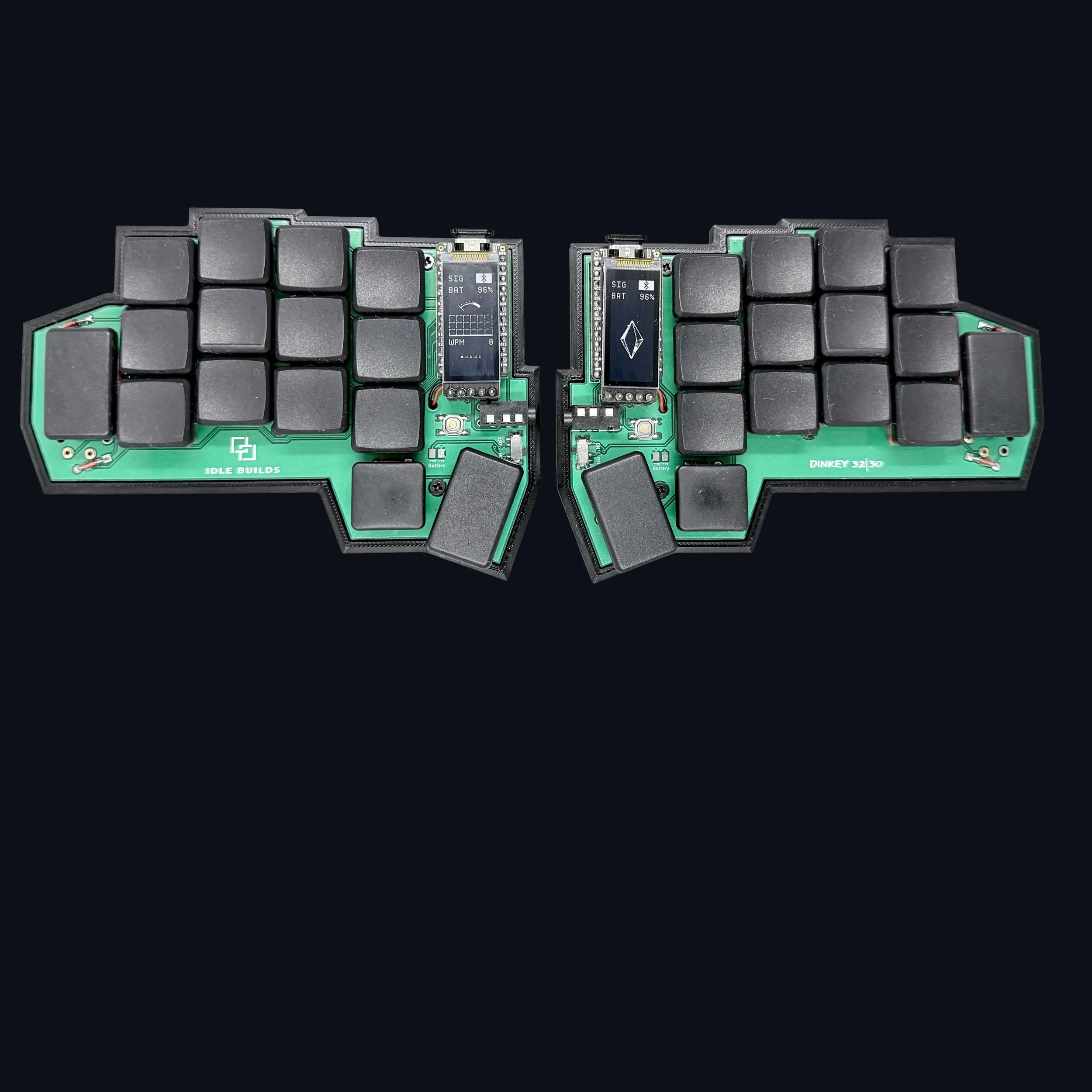Dinkey 32/30 Complete - Wireless